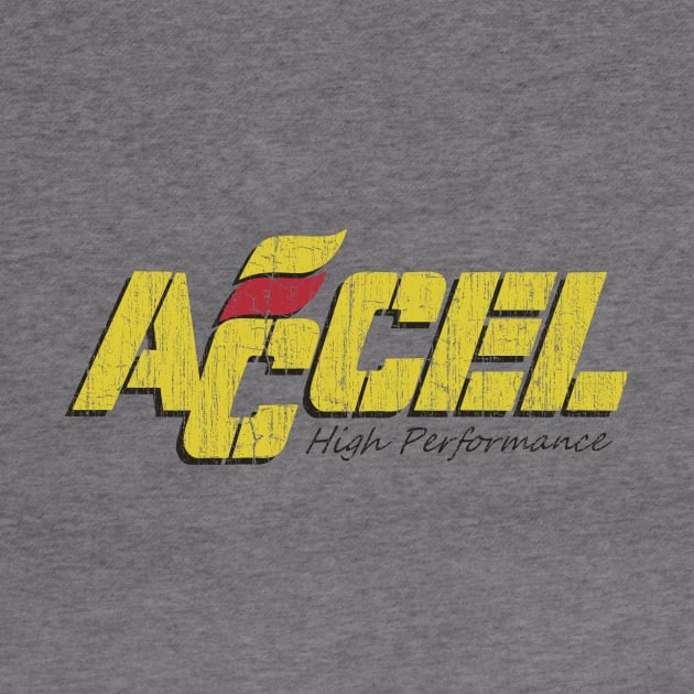 Accel High Performance 1972 by vender